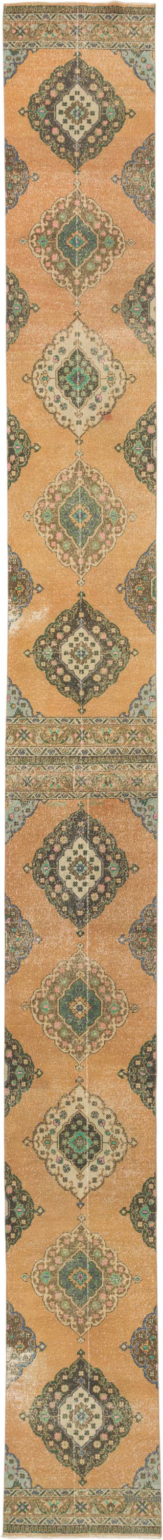 Vintage Anadolu Yolluk - 79 cm x 786 cm