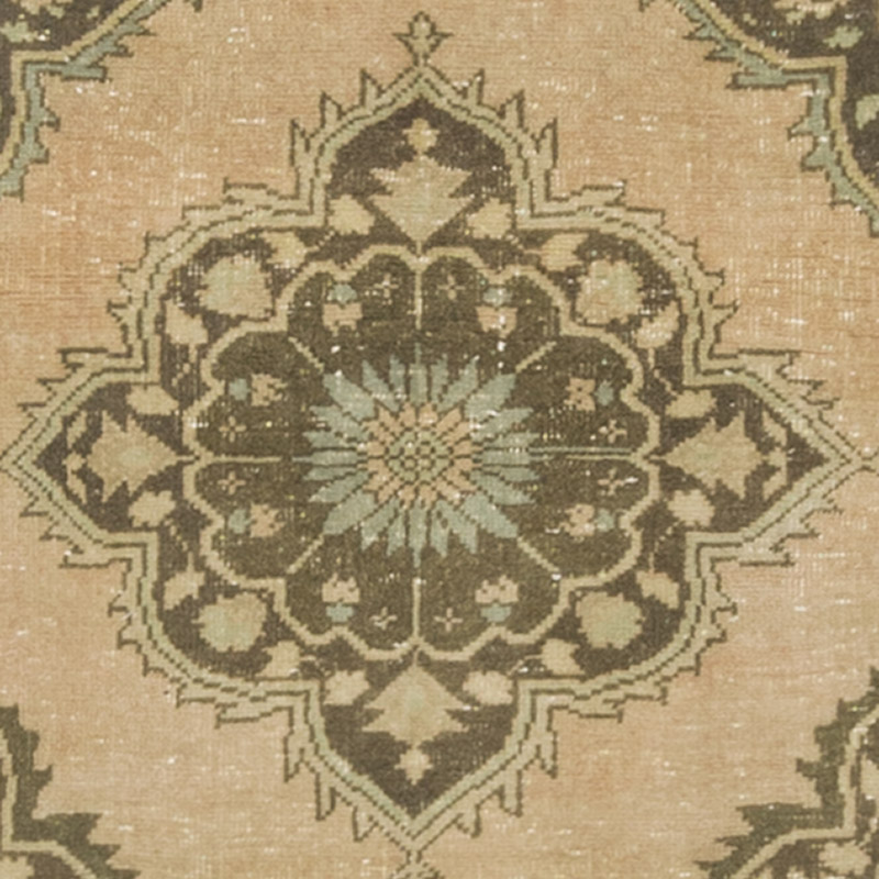 Alfombra Turca Vintage de Pasillo - 71 cm x 753 cm - K0093296