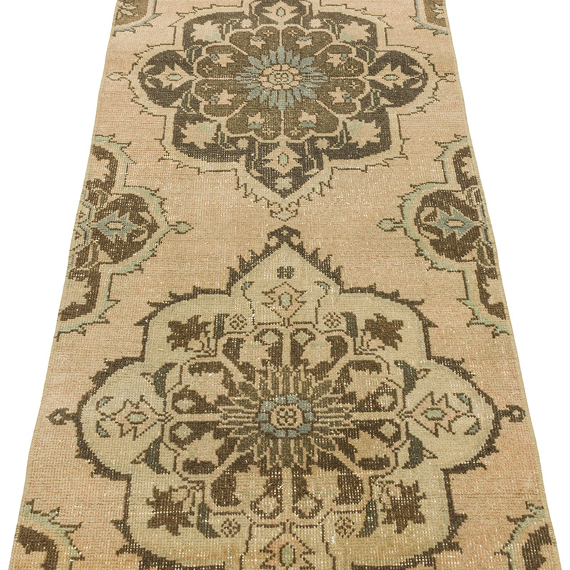 Alfombra Turca Vintage de Pasillo - 71 cm x 753 cm - K0093296
