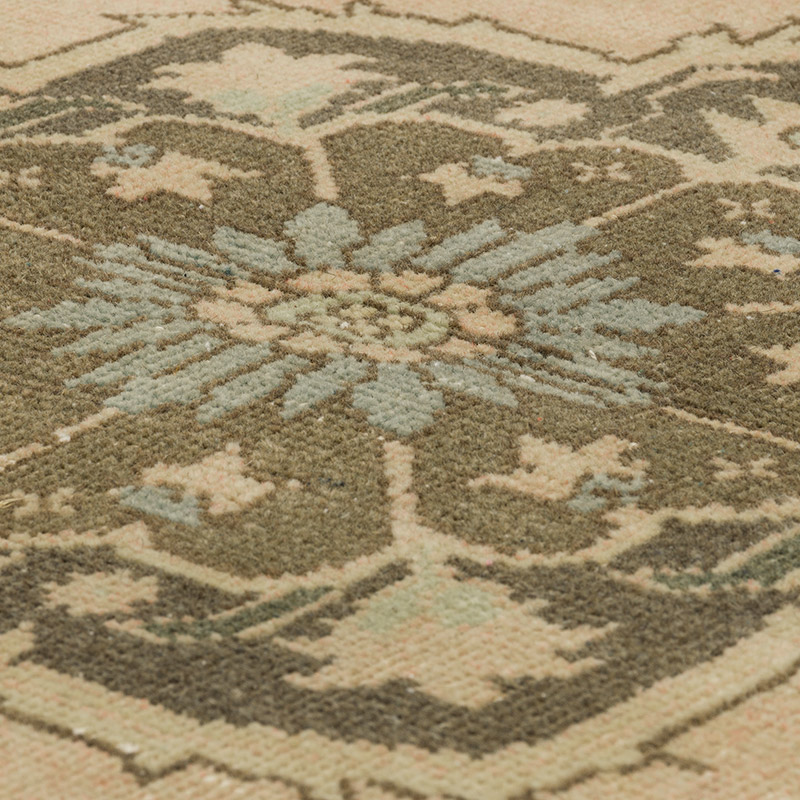 Alfombra Turca Vintage de Pasillo - 71 cm x 753 cm - K0093296