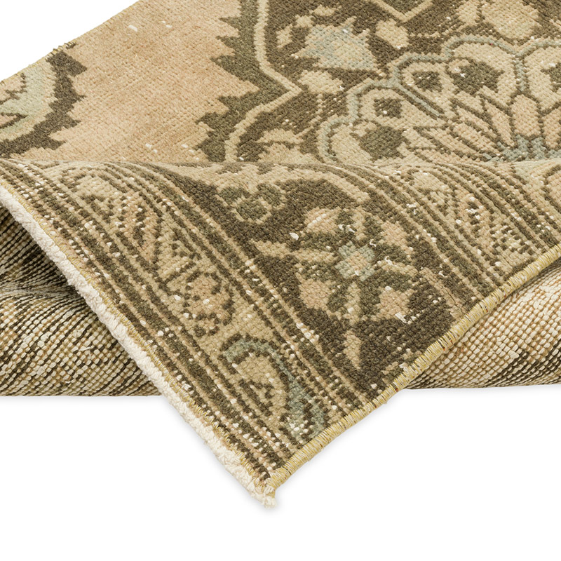 Alfombra Turca Vintage de Pasillo - 71 cm x 753 cm - K0093296