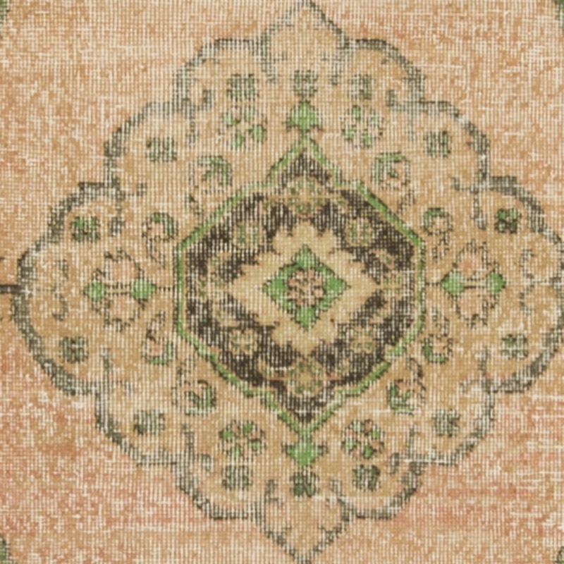 Alfombra Turca Vintage de Pasillo - 73 cm x 1121 cm - K0093297