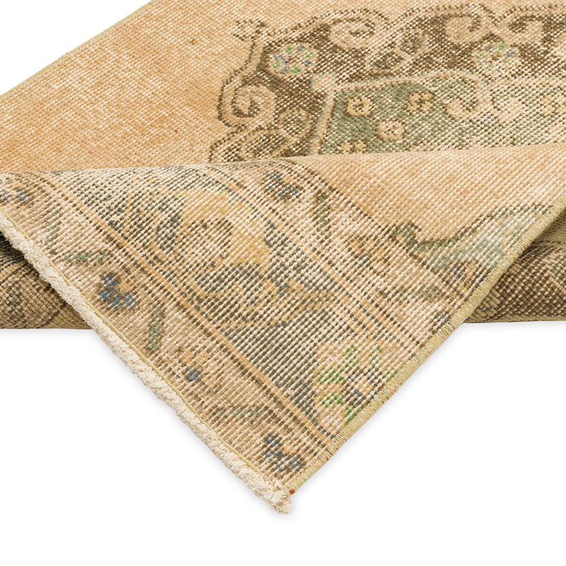 Alfombra Turca Vintage de Pasillo - 70 cm x 1121 cm - K0093298