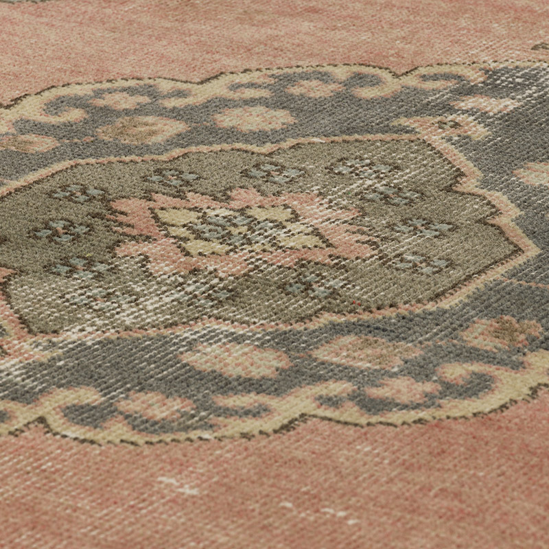 Alfombra Turca Vintage de Pasillo - 75 cm x 1097 cm - K0093299