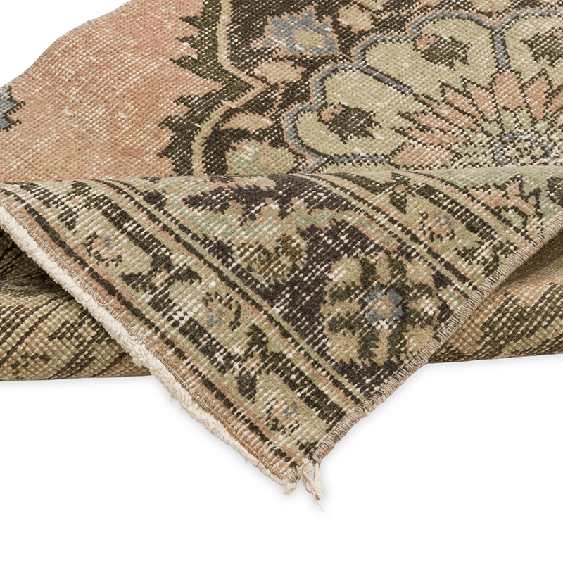 Alfombra Turca Vintage de Pasillo - 71 cm x 1168 cm - K0093300