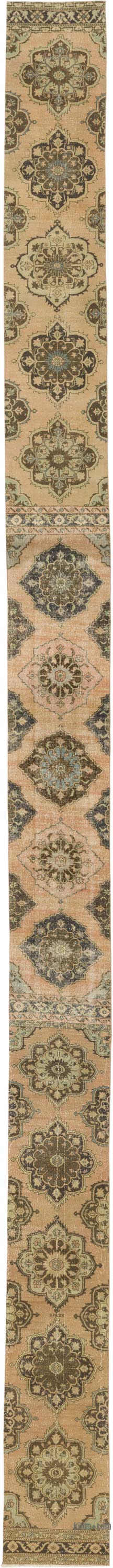 Vintage Anadolu Yolluk - 79 cm x 1158 cm
