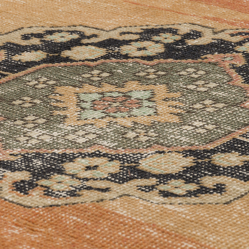 Alfombra Turca Vintage de Pasillo - 69 cm x 1073 cm - K0093303