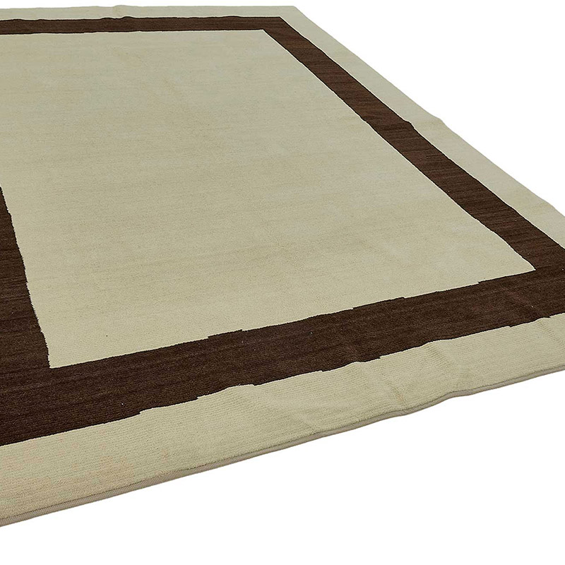 Nueva Alfombra Anudada a Mano - K0093329