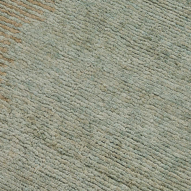 Pasillo Contemporáneo Nuevo Anudado a Mano - K0093341