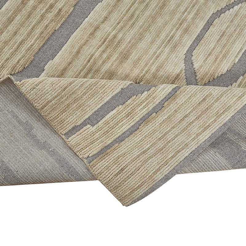 Nueva Alfombra Anudada a Mano - K0093348
