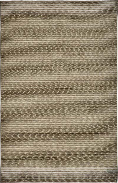 New Contemporary Hand-Knotted Rug