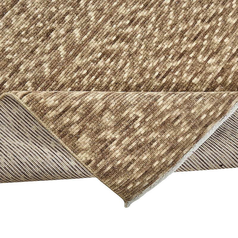 New Contemporary Hand-Knotted Rug - K0093360