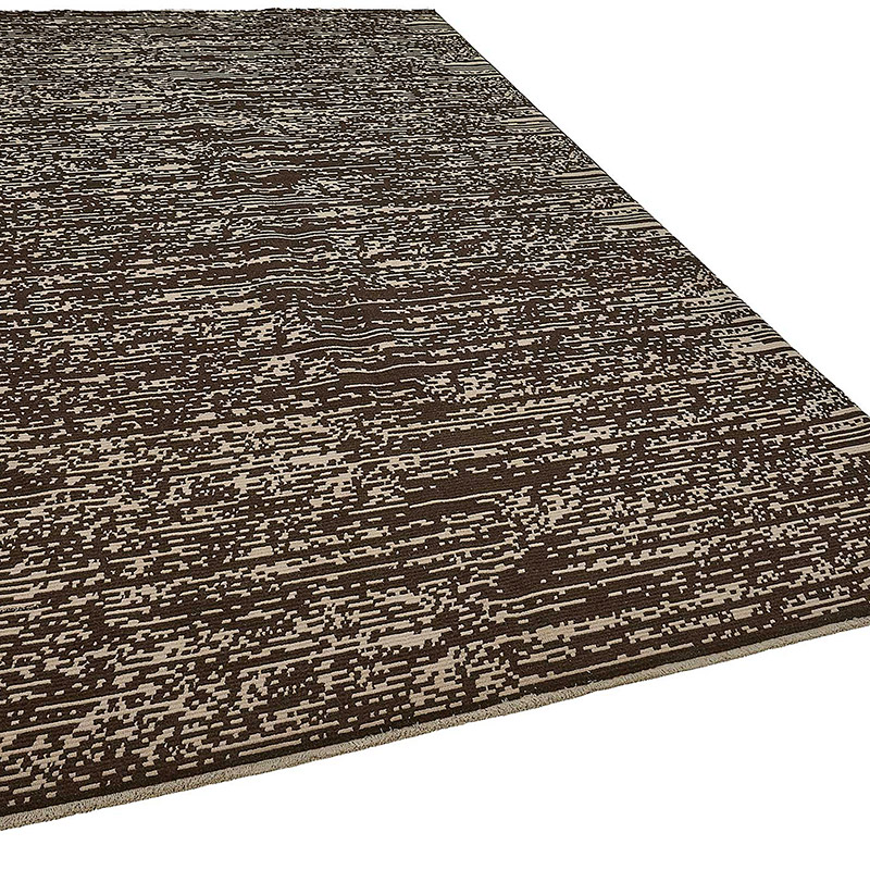 Nueva Alfombra Anudada a Mano - K0093363