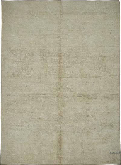 New Contemporary Hand-Knotted Rug