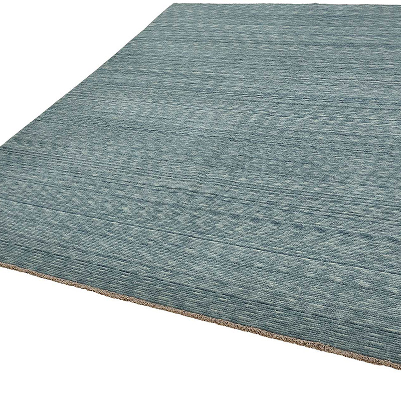 New Contemporary Hand-Knotted Rug - K0093377