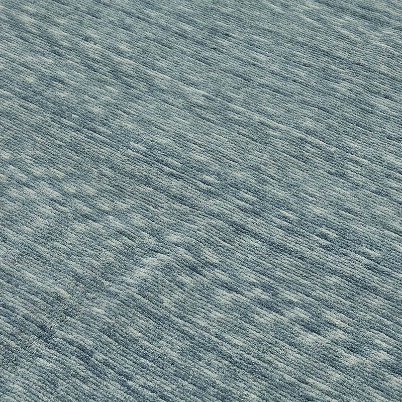 New Contemporary Hand-Knotted Rug - K0093377