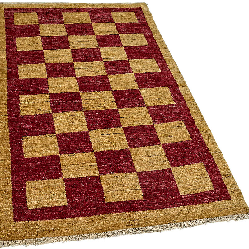 Yeni El Dokuma Halı - K0093386