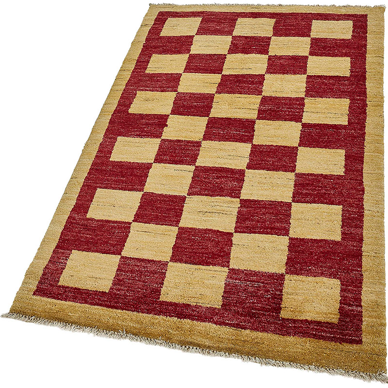 Yeni El Dokuma Halı - K0093386