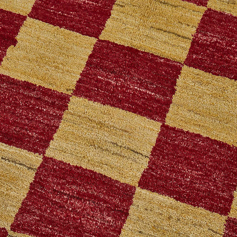 Yeni El Dokuma Halı - K0093386