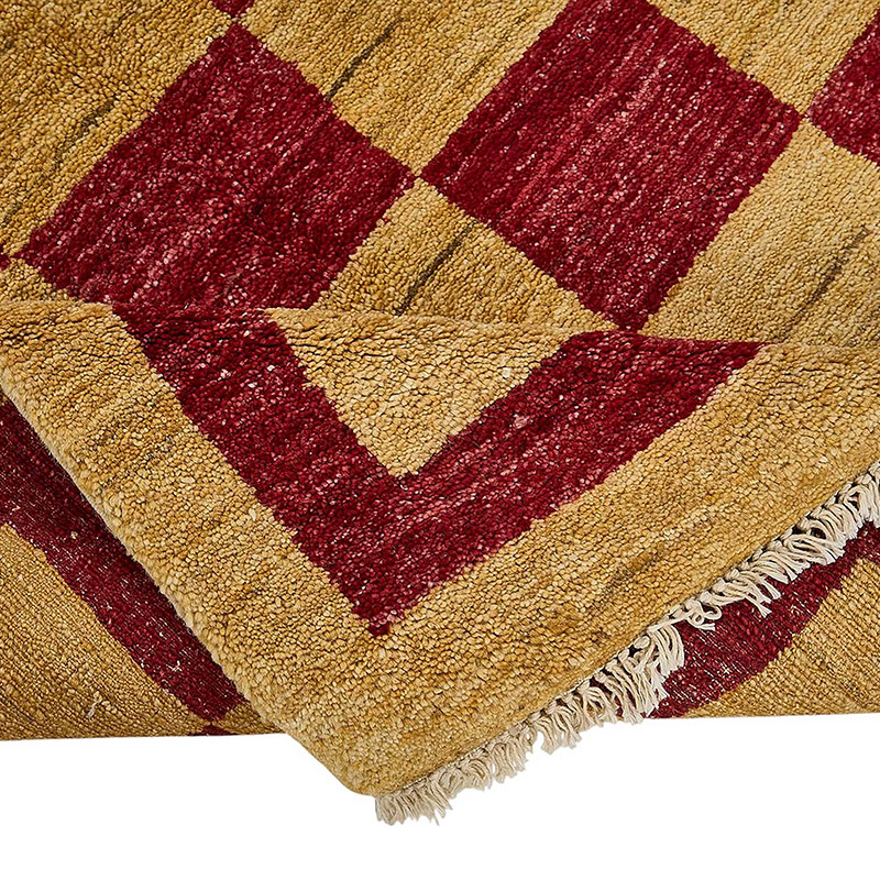 Yeni El Dokuma Halı - K0093386