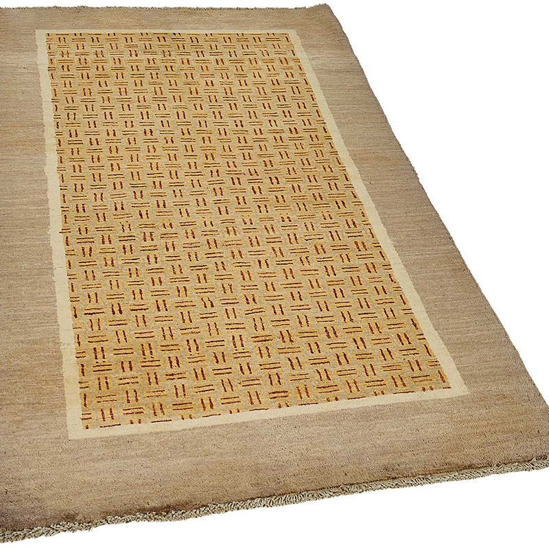 Yeni El Dokuma Halı - K0093387