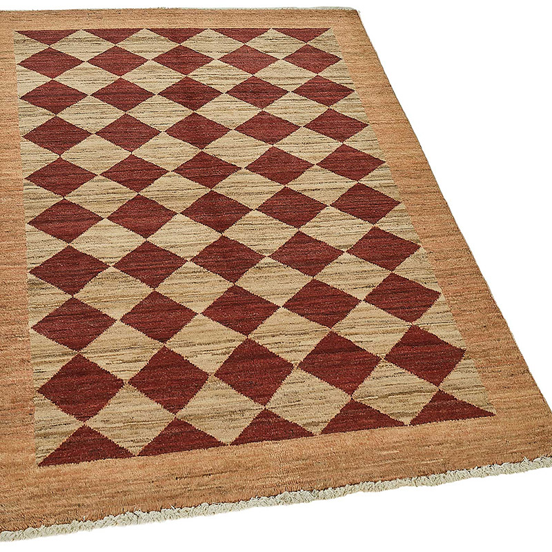 Yeni El Dokuma Halı - K0093392