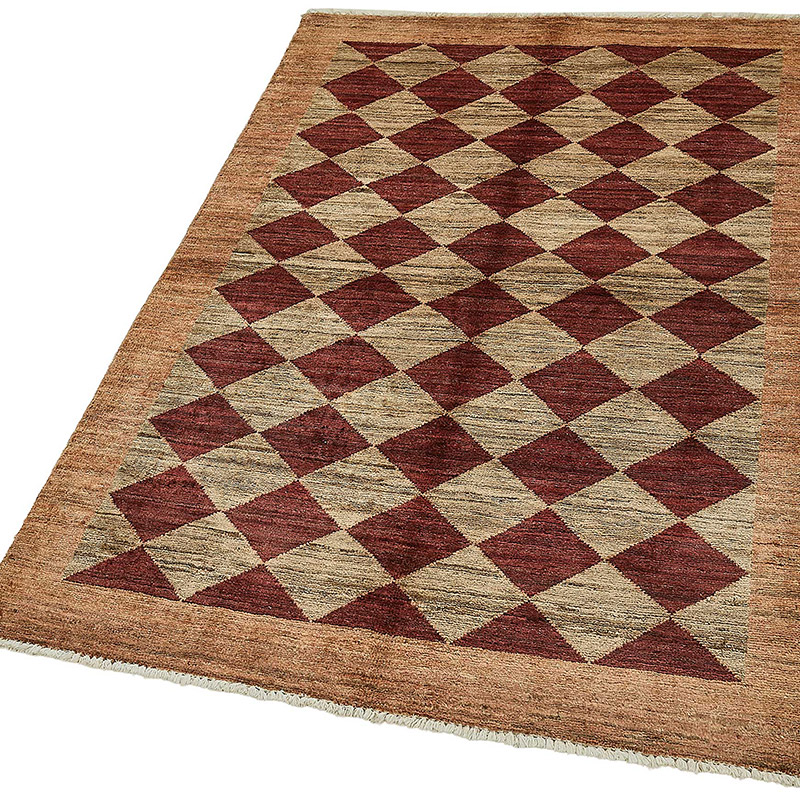 Yeni El Dokuma Halı - K0093392