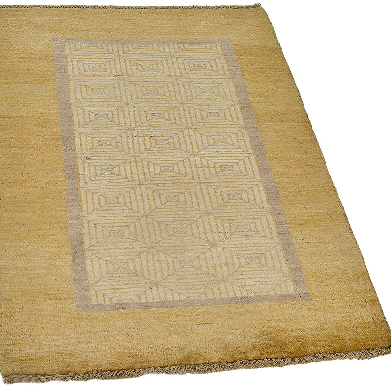 Yeni El Dokuma Halı - K0093394