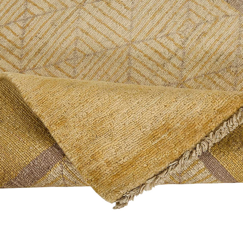 Yeni El Dokuma Halı - K0093394