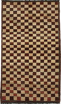 Nueva Alfombra Anudada a Mano