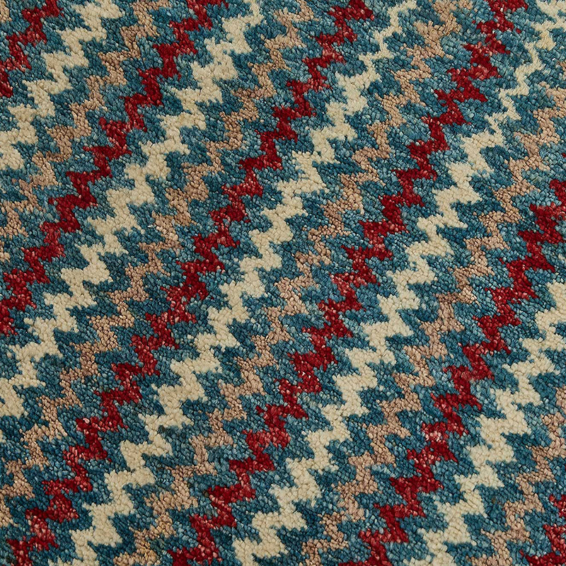 New Contemporary Hand-Knotted Rug - K0093400