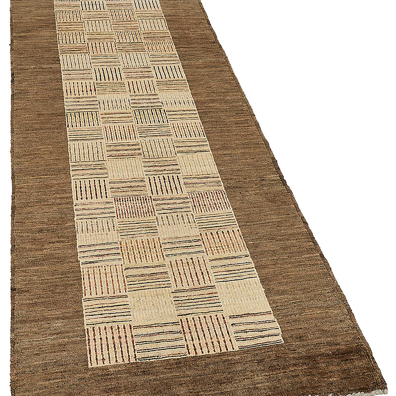 Yeni Çağdaş El Dokuma Yolluk - K0093406