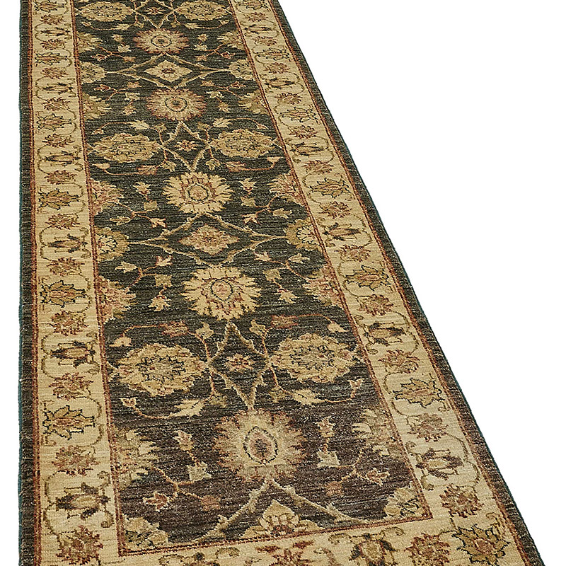 Yeni Uşak Esintili El Dokuma Yolluk - K0093412