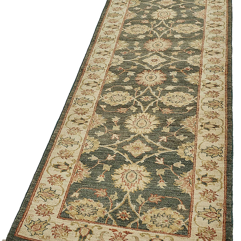 Yeni Uşak Esintili El Dokuma Yolluk - K0093412