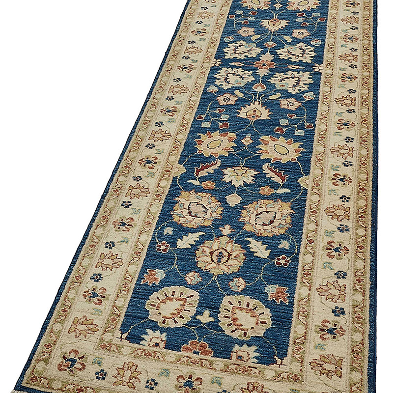 Yeni Uşak Esintili El Dokuma Yolluk - K0093413