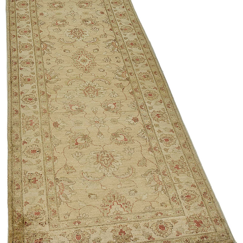 Yeni Uşak Esintili El Dokuma Yolluk - K0093415