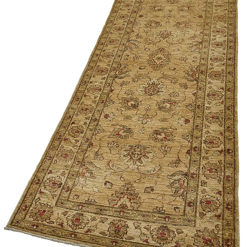 Yeni Uşak Esintili El Dokuma Yolluk - K0093415