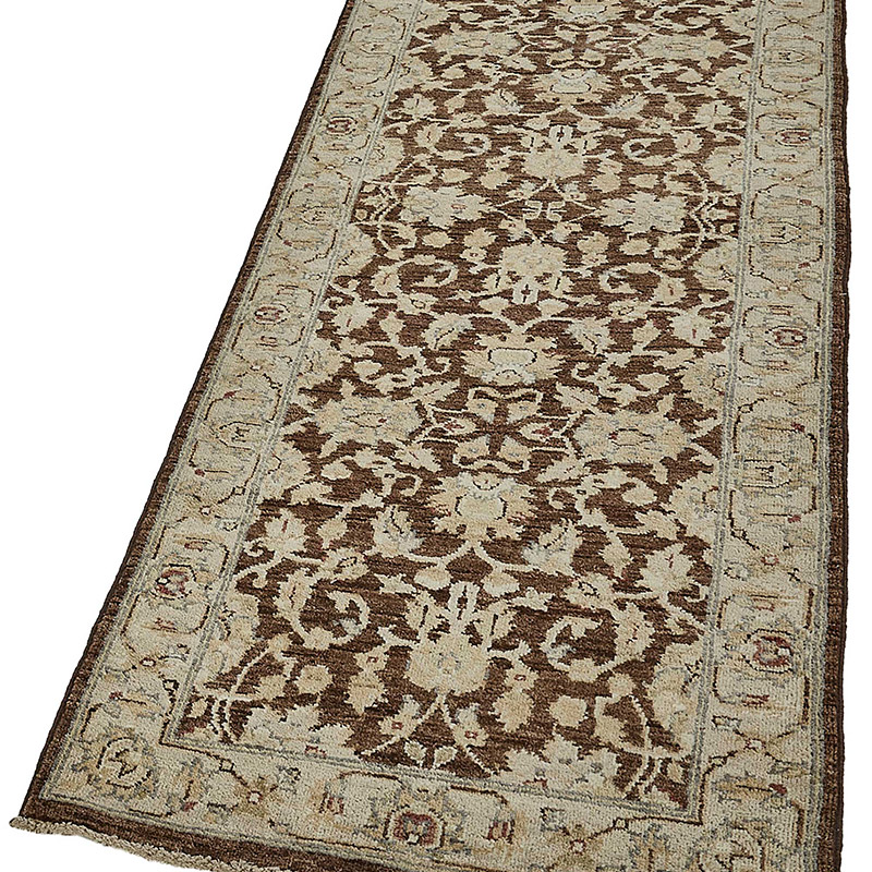 Yeni Uşak Esintili El Dokuma Yolluk - K0093416