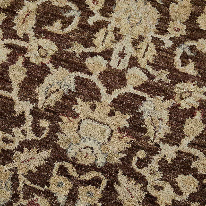 Yeni Uşak Esintili El Dokuma Yolluk - K0093416