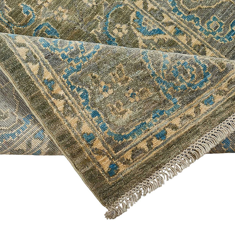Yeni Uşak Esintili El Dokuma Yolluk - K0093418