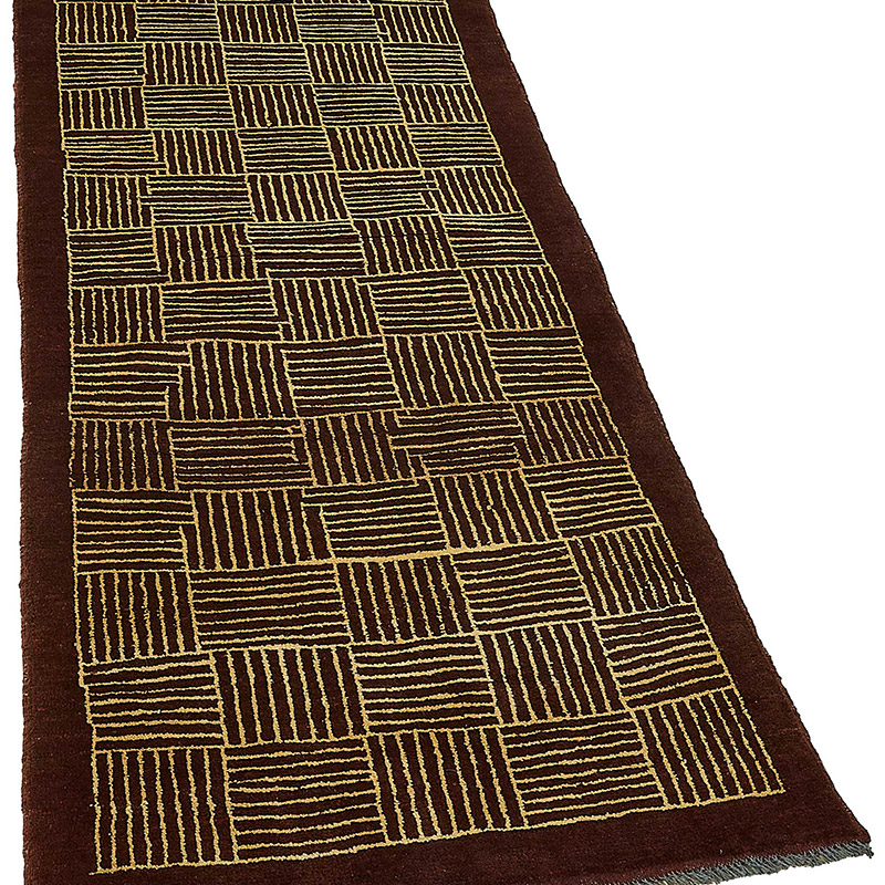 Yeni Çağdaş El Dokuma Yolluk - K0093419