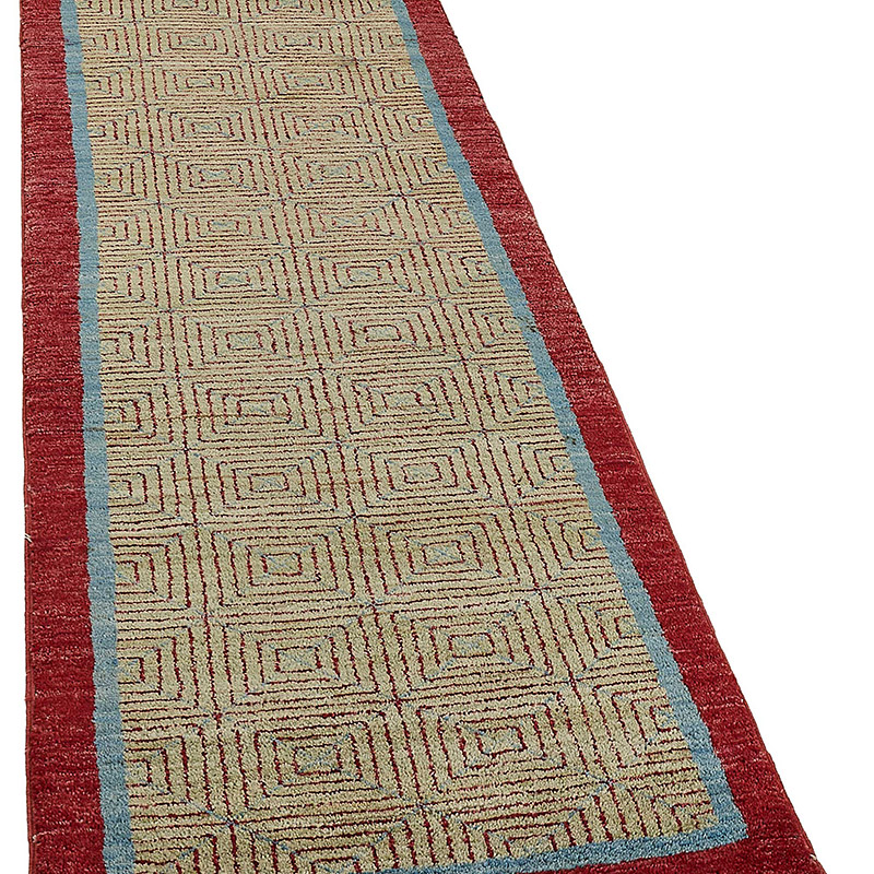 Yeni Çağdaş El Dokuma Yolluk - K0093420