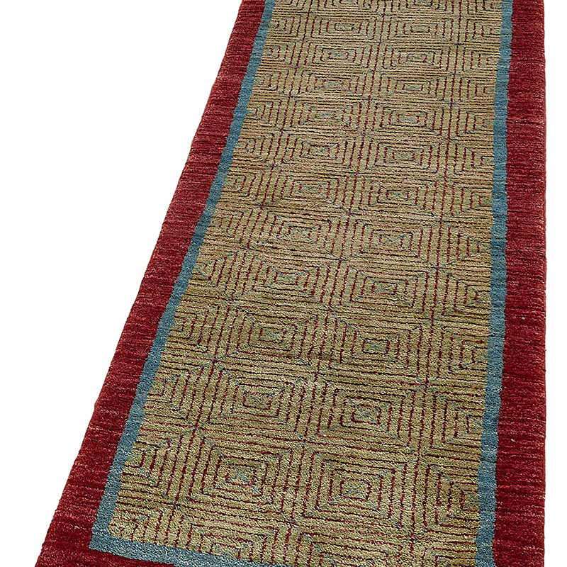 Yeni Çağdaş El Dokuma Yolluk - K0093420