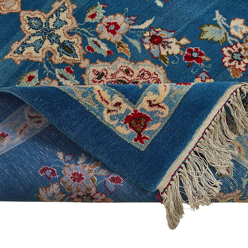 New Hand Knotted Oushak Inspired Runner - K0093421