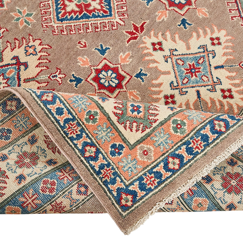 Yeni El Dokuma Afgan Halısı - K0093425