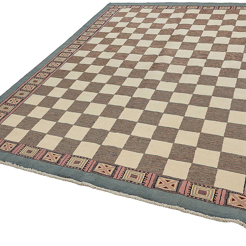Yeni El Dokuma Halı - K0093428