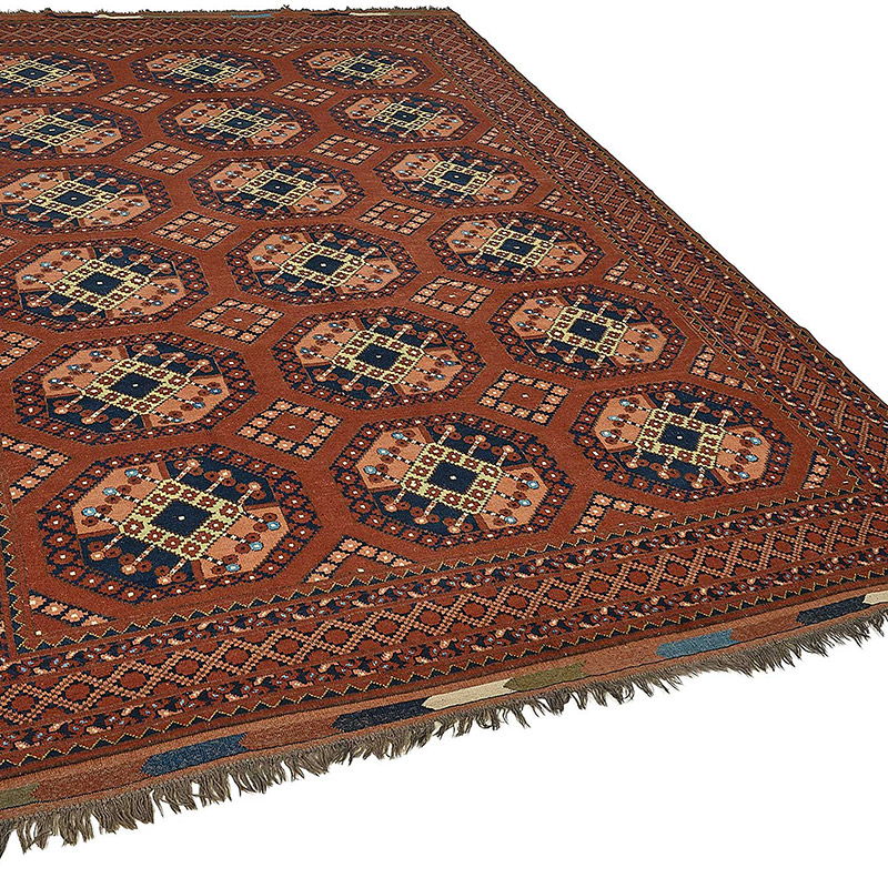 Yeni El Dokuma Buhara Halısı - K0093441