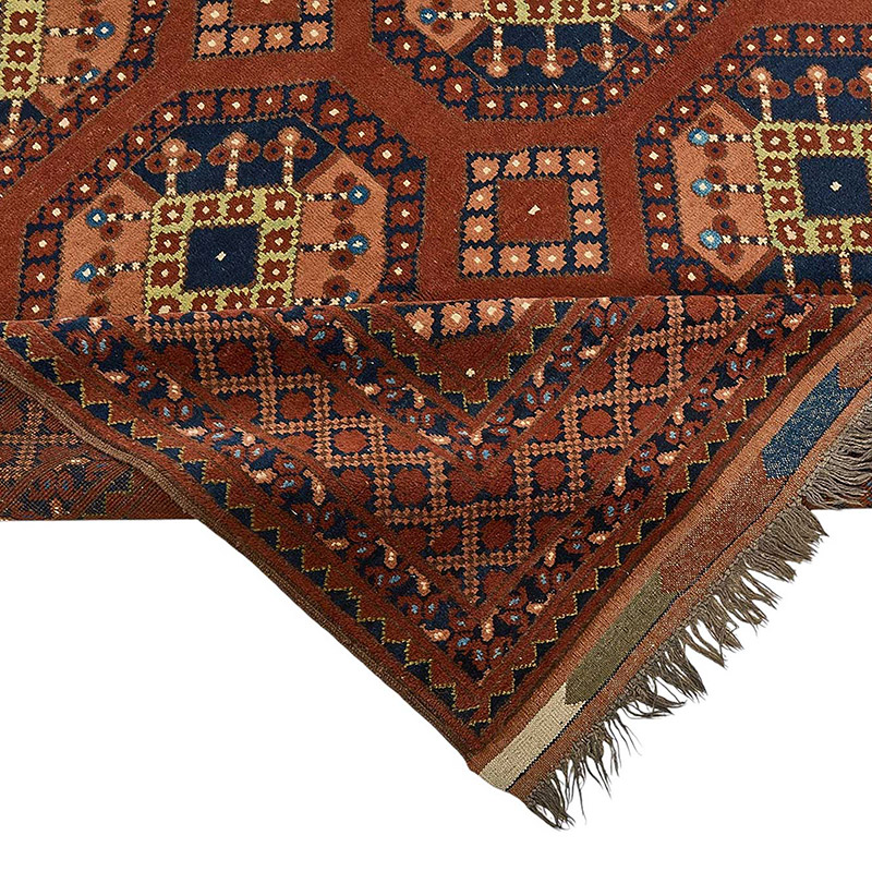 Yeni El Dokuma Buhara Halısı - K0093441