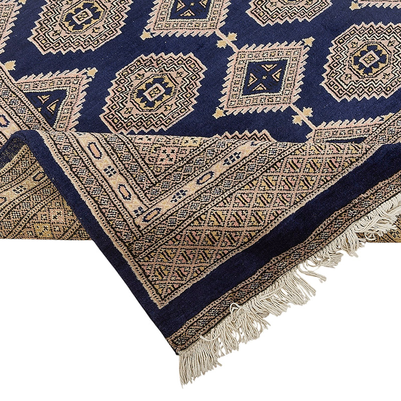 Alfombra Afgana Nueva Anudada a Mano - 186 cm x 282 cm - K0093442