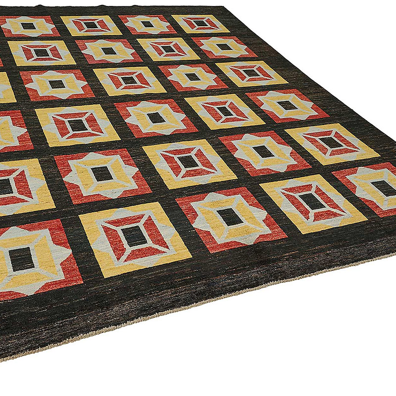 Yeni El Dokuma Halı - K0093446